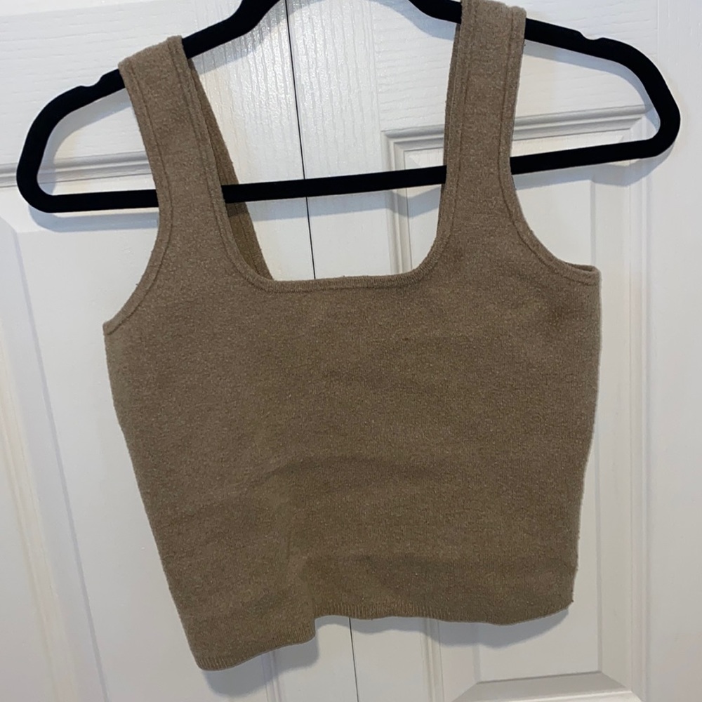 A&F tank